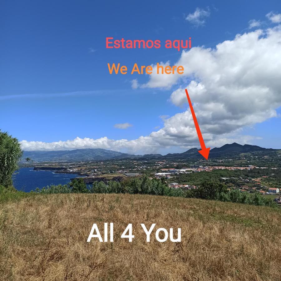 All 4 You Capelas Eksteriør bilde